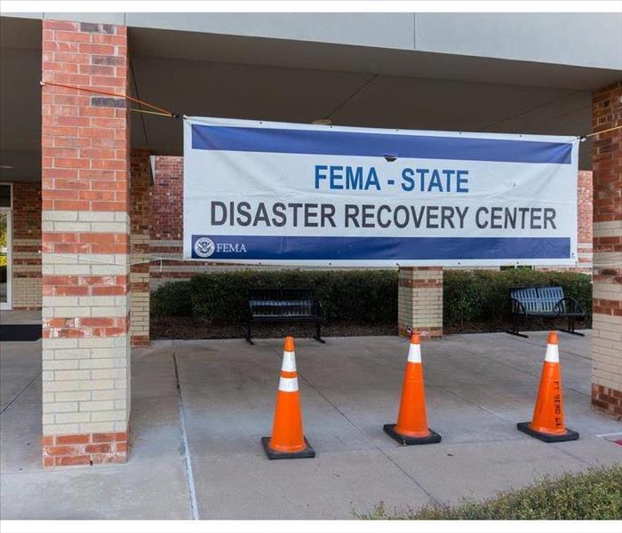 Fema Disaster Recovery Center